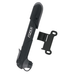 Force pumpa POKET DUO TELESKOP Al (černá)