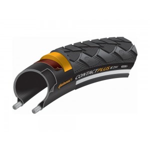 Opona Continental Conti Contact Plus Reflex, 24x1,75, 47-507 (czarna)