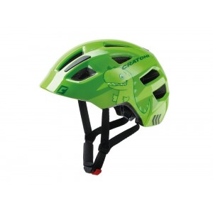 Cratoni přilba Maxster (dino/zelená)