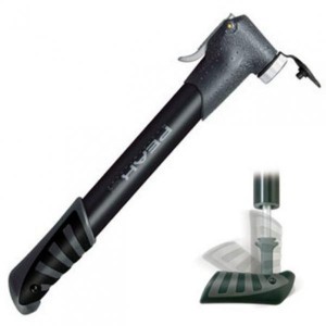 Topeak pumpa PEAK DX II (černá)