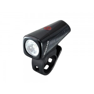 Sigma přední světlo BUSTER 150 USB (černá)