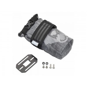 Wolf Tooth brašna TEKLITE ROLL-TOP BAG s adaptérem 1L (šedá)