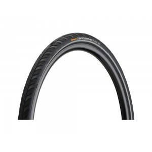 Continental plášť TopContact II 28x1.75 Reflex skládací (černá)