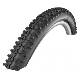 Schwalbe plášť Smart Sam 27.5x2.6 LiteSkin Performance Addix drát (černá)