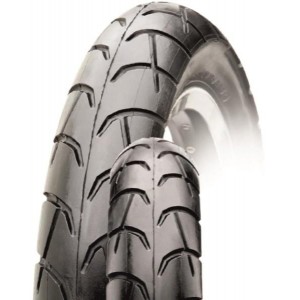 Koszulka kolarska CST C1456 12x1/2x2,1/4 (czarna)