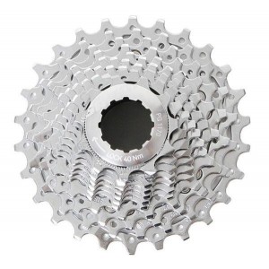 SRAM kazeta PG-1170 11s 11-32 (stříbrná)