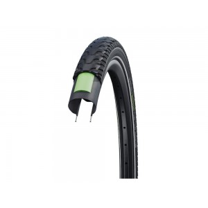 Schwalbe plášť ENERGIZER PLUS TOUR 55-622 Addix E Reflex drát (černá)