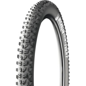 Michelin plášť Wild Rock`R 26x2.1 TL-Ready skládací (černá)