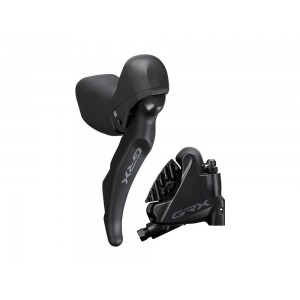 Shimano Kotoučová brzda GRX RX 4001, zadní s STRX600, 1700mm (černá)