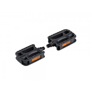 Pedále Force ARTO (čierne)