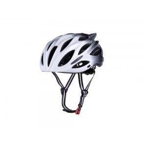 Force přilba BULL HUE (bílá/černá)