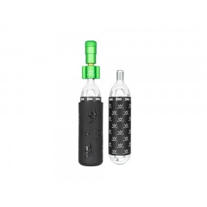 PEATYS HOLESHOT CO2 TYRE INFLATOR - MTB (25G) (EMERALD)