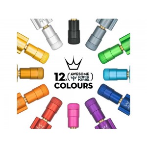 PEATYS HOLESHOT CO2 TYRE INFLATOR - ROAD & GRAVEL (16G) (EMERALD)