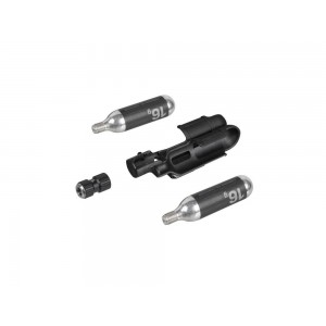 Topeak bezdušový kit NANOMASTER DF