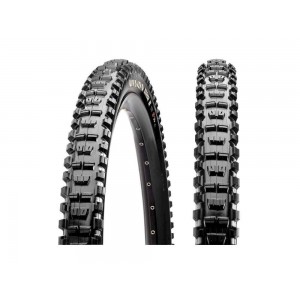 Skladacia pneumatika Maxxis MINION DHR II 29x2.40 WT 3C MaxxTerra EXO TR (čierna)