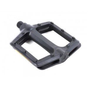 Author pedále APD-F13-Cmp EPB (čierne)