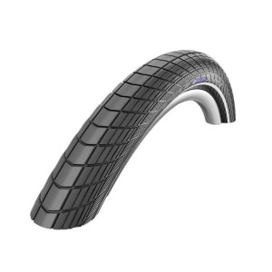 Schwalbe plášť Big Apple 26x2.15 TwinSkin Reflex KF SBC drát (černá)