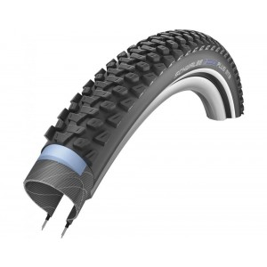 Schwalbe plášť Marathon Plus MTB 29x2.25 TwinSkin Reflex Performance SG DC drát (černá)