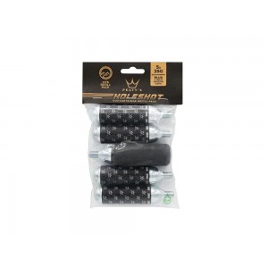 PEATYS HOLESHOT CO2 CARTRIDGE REFILL PACK - MTB (25G)