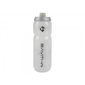 Bidon M-Wave 750 Nema (przezroczysty)