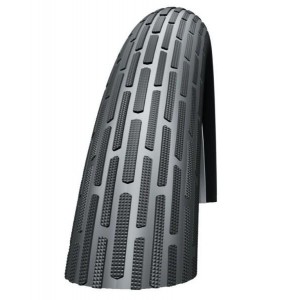 Schwalbe plášť Fat Frank 26x2.35 Reflex drátový (černá)