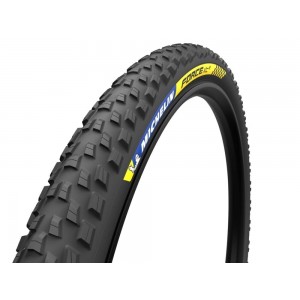 Michelin plášť FORCE XC2 TS TLR 29x2.25 RACING LINE skládací (černá)
