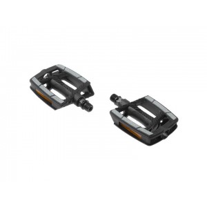 Pedały Extend TREKK/CITY-872 z tworzywa sztucznego