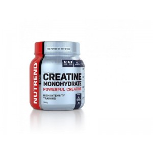 Nutrend nápoj Creatine Monohydrate 300 g