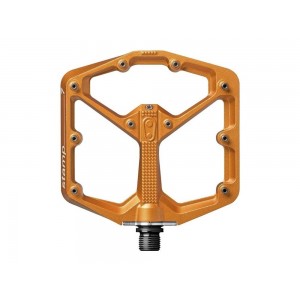 Pedały Crankbrothers Stamp 7 Large (pomarańczowe)