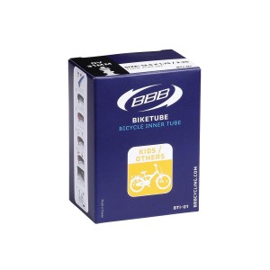 BBB duše BTI-01 BikeTube AV 12.5x1.75/2.25