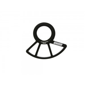 ShamanRacing Chránič prevodníka Defender EVO X 32-34z BB (čierny)