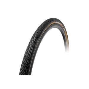 Opona TUFO THUNDERO 700x40C tubeless (czarny/beżowy)