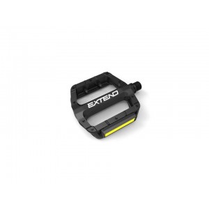 Extend pedály FORMO AL (černá)