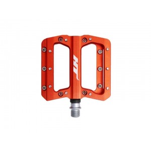 Pedały HTP components HTP (czerwone)