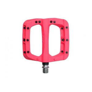 Pedały HTP components HTP (neonowy róż)