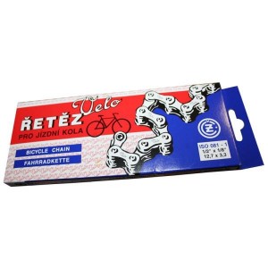 OEM řetěz 1/2x1/8 112 + spojka