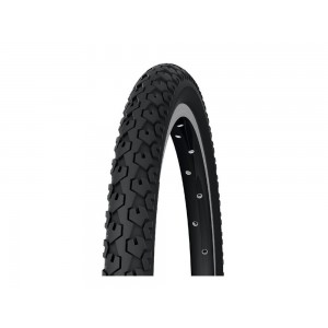 Michelin Plášť Country Junior, drát, 20x1.75, 47-406 (černá)