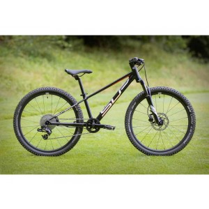 Superior Team 24 2022 (Matte Black/Hologram Chrome/Team Red)