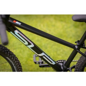 Superior Team 24 2022 (Matte Black/Hologram Chrome/Team Red)