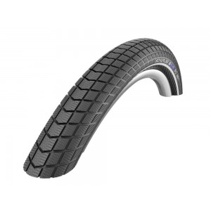 Schwalbe plášt Big Ben 28x2.0 TSkin KGuard SBC Active Reflex drát (černá)