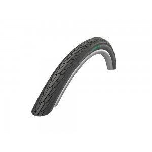 Schwalbe Road Cruiser 27.5x1.65 TSkin KG GC Reflex wire (čierny)