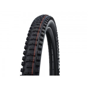 Schwalbe plášť BIG BETTY 29x2.60 SuperGravity TLE AddixSoft skládací (černá)