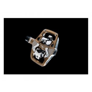 Look pedály X-TRACK EN-RAGE + (bronz)