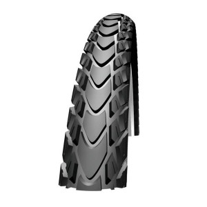 Schwalbe plášť Marathon Mondial 26x2.00 Reflex RaceGuard drátový (černá)