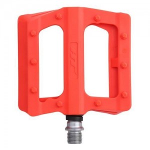 Pedały HT components HTP-P12 (czerwone)