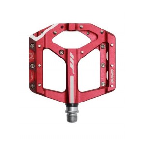 HT components pedály HTI-ANS10 Supreme (červená)