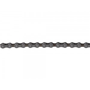 XLC řetěz CC-C18 8s 116 (šedá/hnědá)