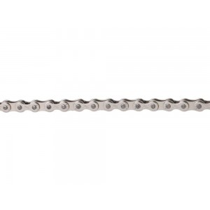 Reťaz XLC E-Bike CC-C15 10s 138 (strieborná)