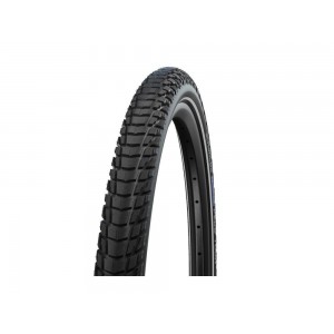Schwalbe plášť Marathon Plus Tour 27.5x2.35 Sm DualGuard E50 Reflex drát (černá)