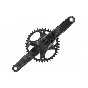 Campagnolo kliky Ekar 13s 38z 172.5 mm IC21+OC21